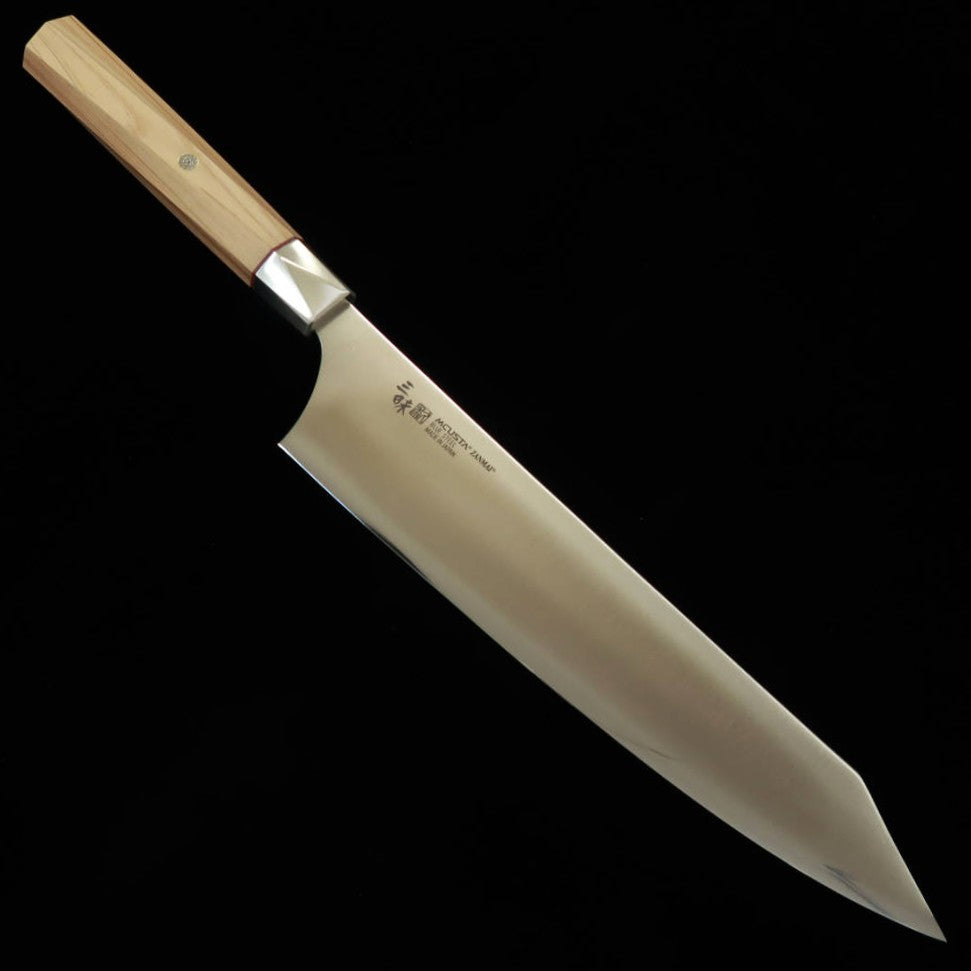 (New Standard) ZANMAI MCUSTA Gyuto Beyond Super (210/240mm)