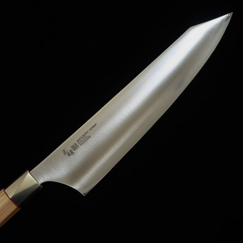 [Nouveauté] MCUSTA ZANMAI, Beyond 3, Gyuto, Aogami Super (210/240 mm)