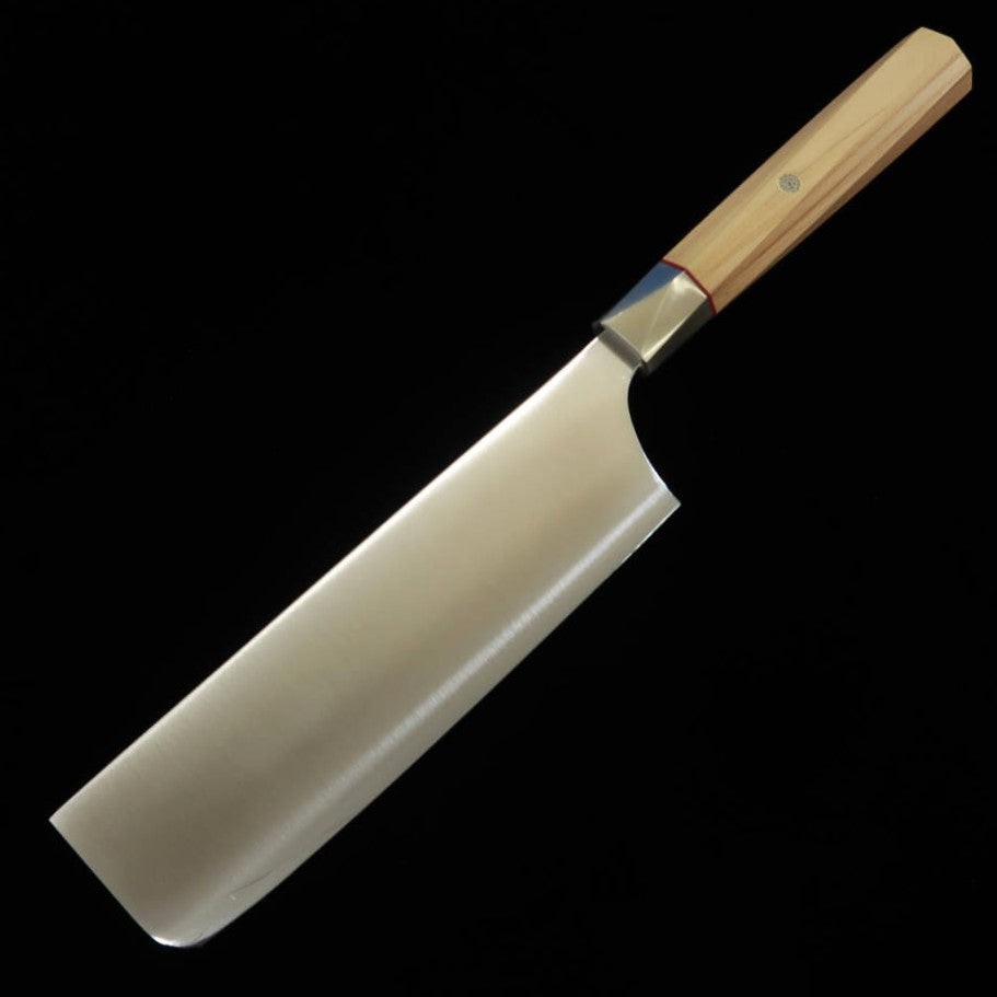 新定番】三昧MCUSTA ZANMAI ビヨンド3 青紙スーパー 菜切 (165mm