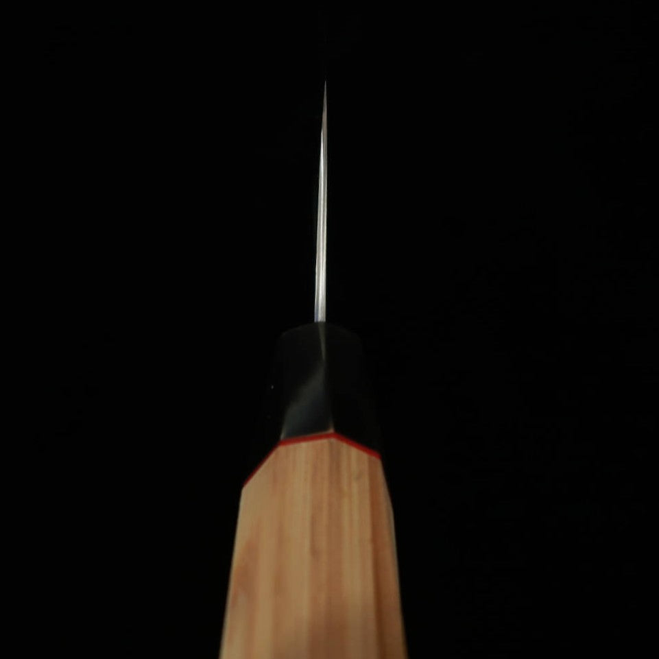 【新定番】三昧MCUSTA ZANMAI　ビヨンド3　青紙スーパー　菜切 (165mm)