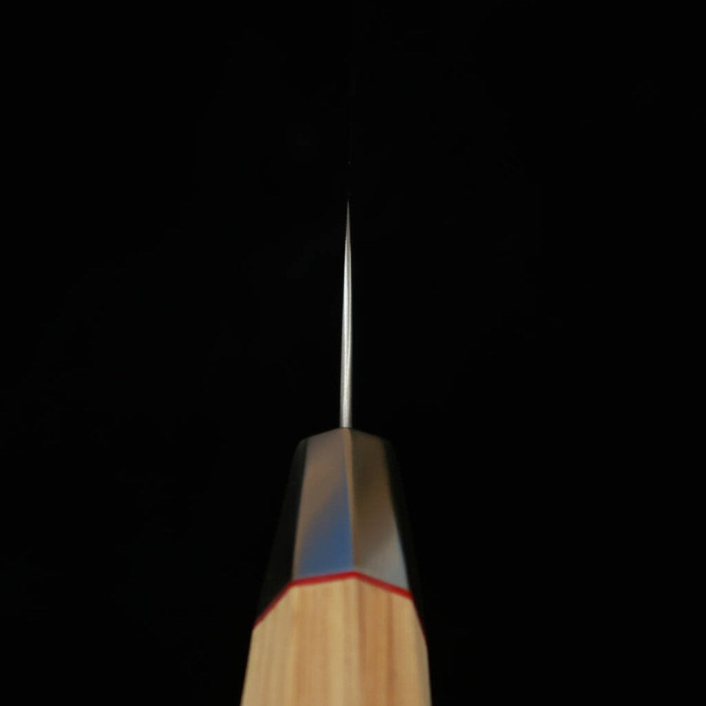 [Nouvelle référence] MCUSTA ZANMAI Beyond 3 Aogami Super Sujihiki (240/270 mm)
