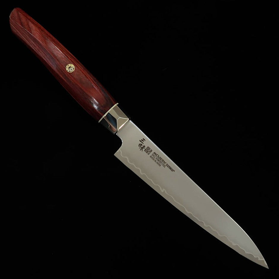 [Novo Clássico] MCUSTA ZANMAI Revolution 3 Vermelho Petty (110/150mm)