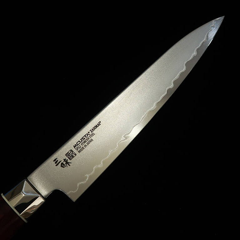 [Novo Clássico] MCUSTA ZANMAI Revolution 3 Vermelho Petty (110/150mm)