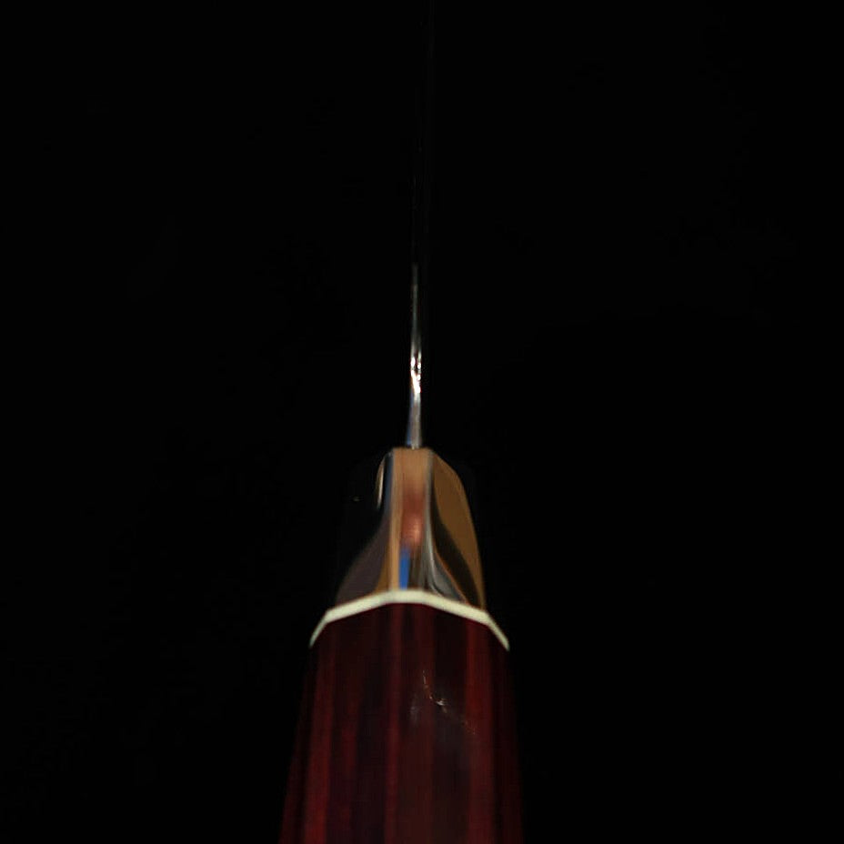 [Novo Clássico] MCUSTA ZANMAI Revolution 3 Vermelho Petty (110/150mm)