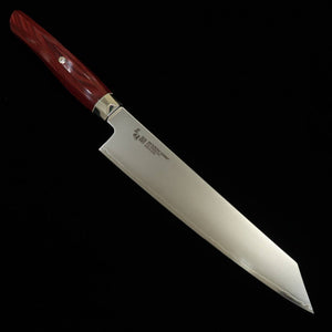 【新定番】三昧MCUSTA ZANMAI レボリューション3　レッド　切付　(230mm)