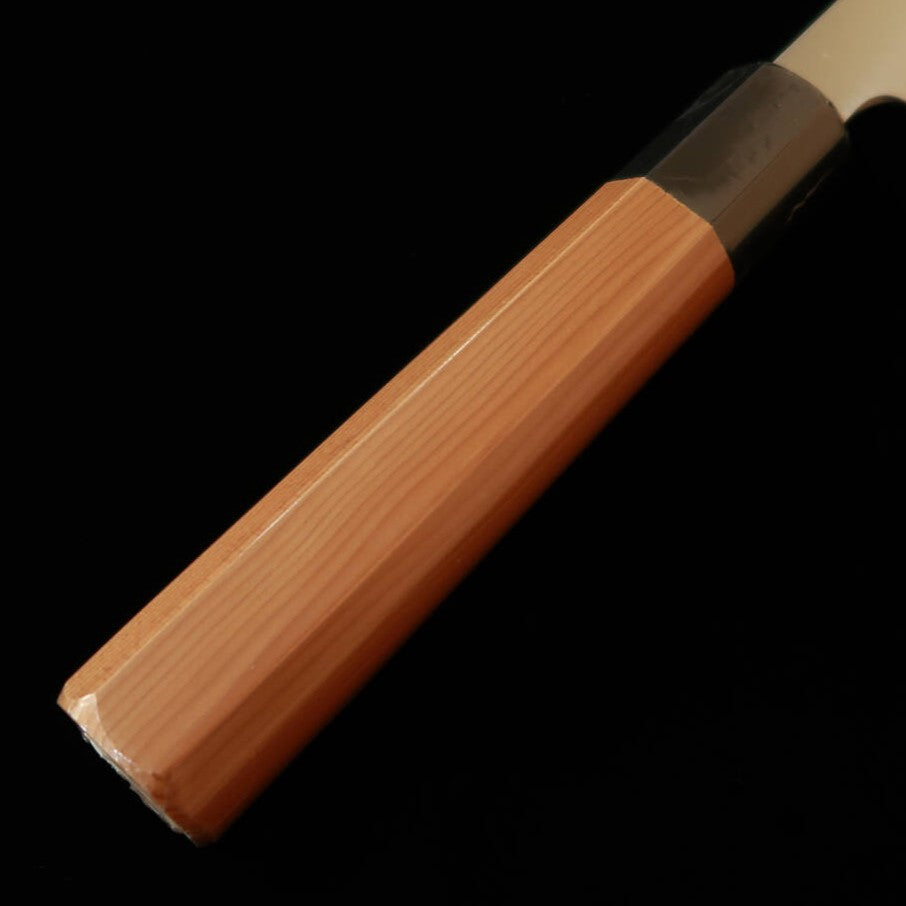 酔心SUISIN 切付 INOX 本焼 一位六角半丸柄（270mm）
