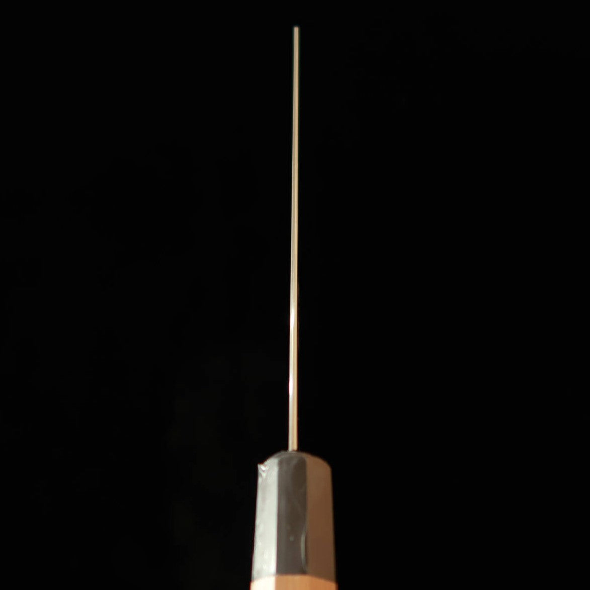 酔心SUISIN 切付 INOX 本焼 一位六角半丸柄（270mm）