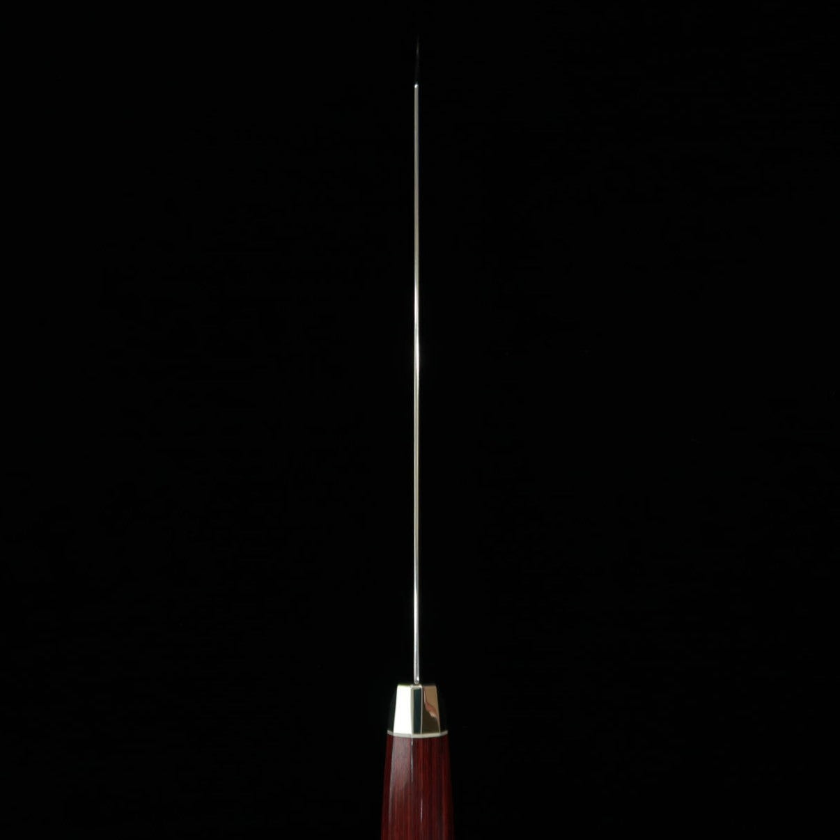 【新定番】三昧MCUSTA ZANMAI レボリューション3　レッド　切付　(230mm)