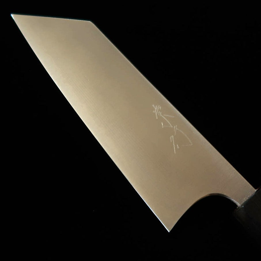 Takayuki Shibata KOUTETSU Petit bunka R2, manche octogonal en jarrah (140 mm)
