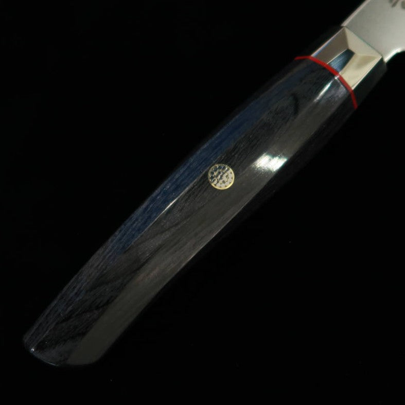 [Nouvelle référence] Zanmai MCUSTA ZANMAI Revolution 3 Noir Petty (110/150 mm)