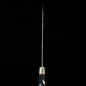 【新定番】三昧MCUSTA ZANMAI レボリューション3 ブラック ペティ(110/150mm)