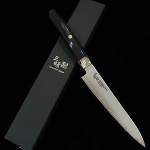 【新定番】三昧MCUSTA ZANMAI レボリューション3 ブラック ペティ(110/150mm)