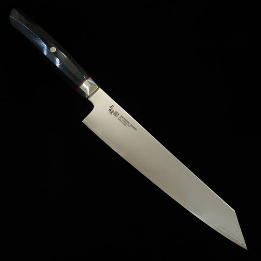 Kiritsuke 【Nuevo estándar】MCUSTA ZANMAI Revolution Negro (230 mm)