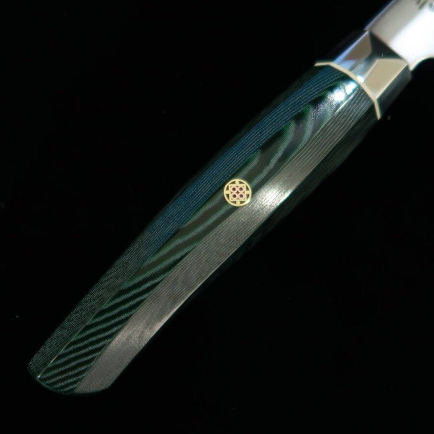 [Novo padrão] MCUSTA ZANMAI Revolution 3 Green Petty (110/150mm)