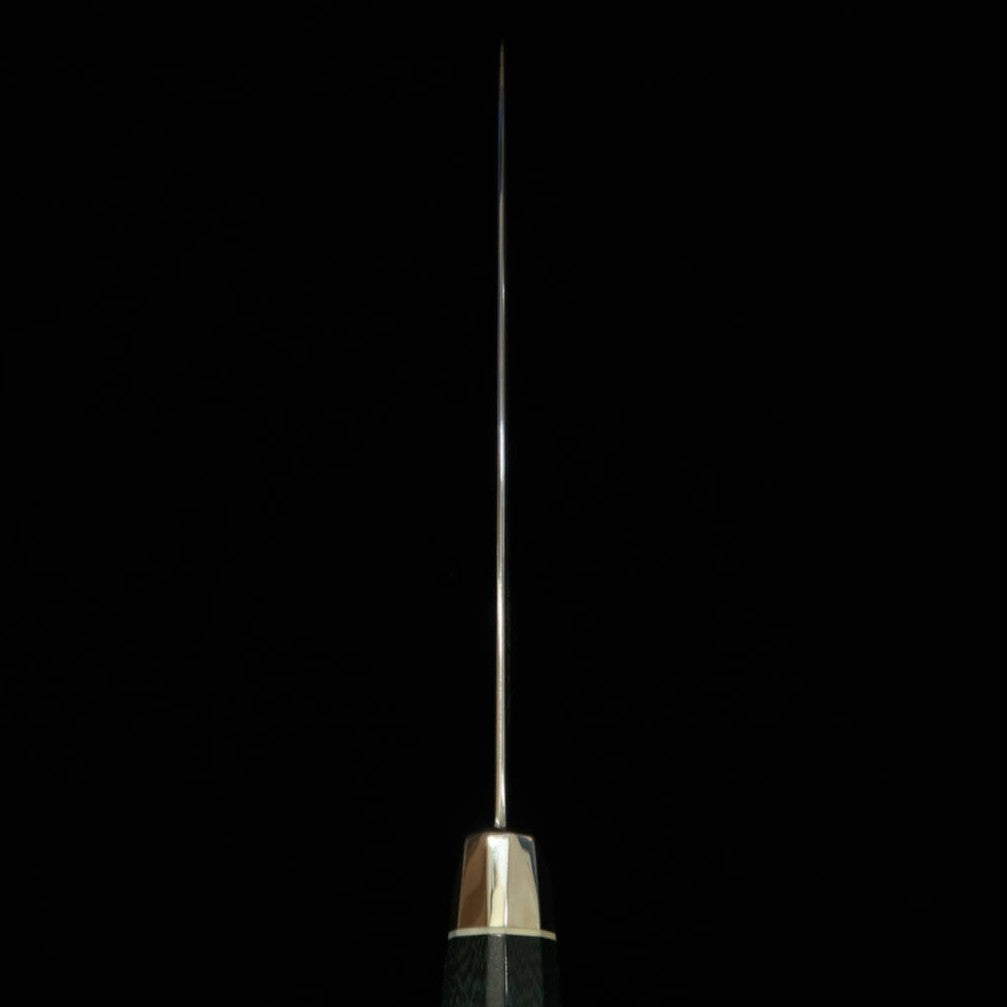 [Novo padrão] MCUSTA ZANMAI Revolution 3 Green Petty (110/150mm)