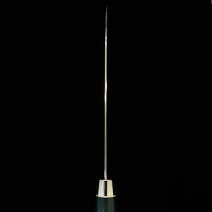 【新定番】三昧MCUSTA ZANMAI レボリューション3 グリーン 三徳　(180mm)
