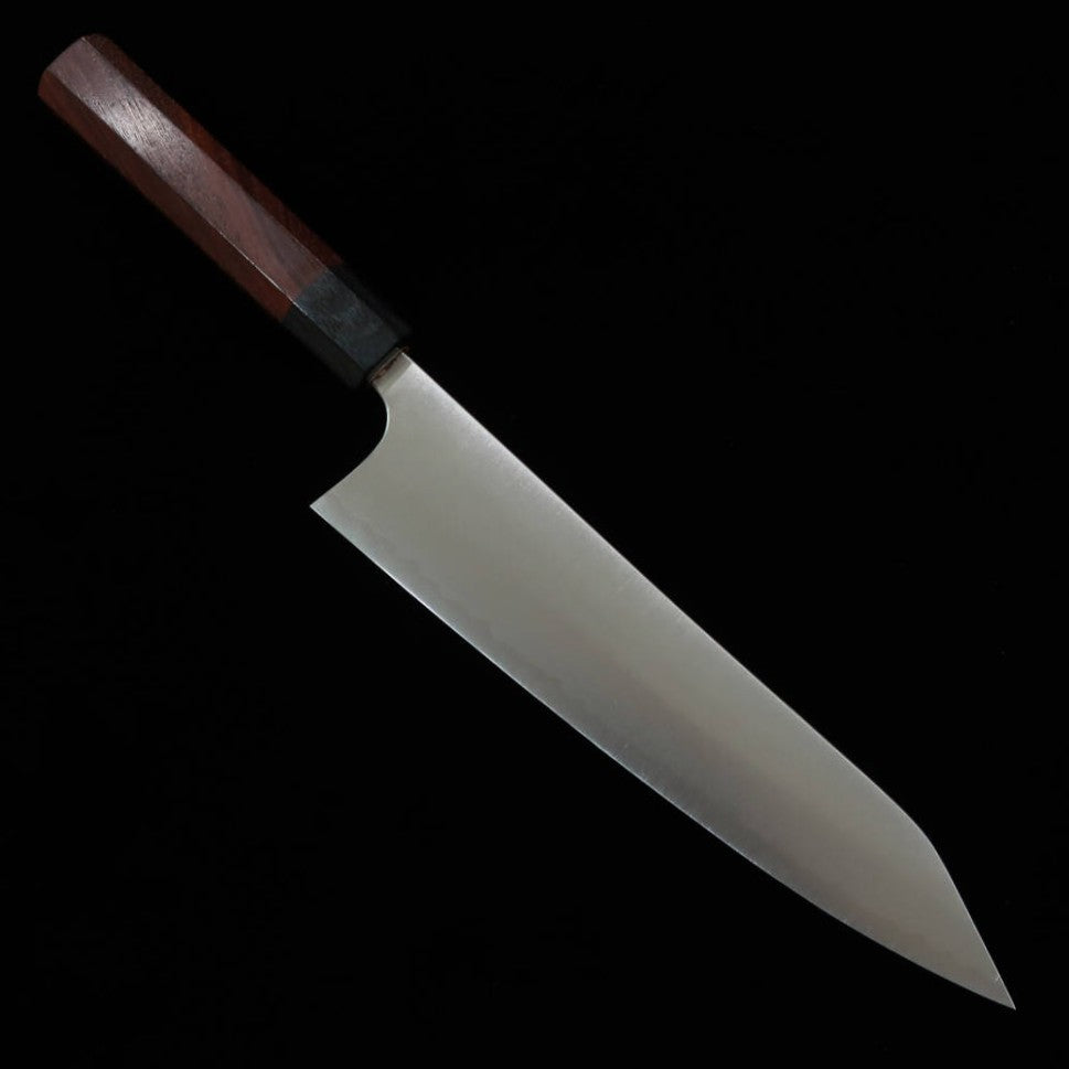 TAKAYUKI SHIBATA KOUTETSU gyuto Aogami Super (210/240 mm)