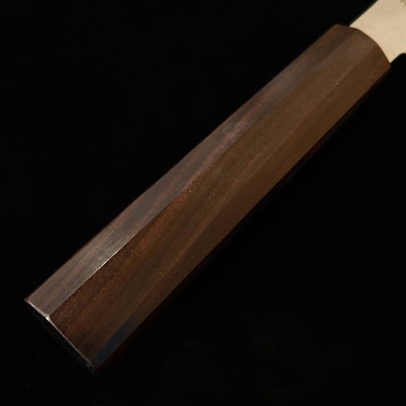 堺孝行 SAKAITAKAYUKI 和三徳 VG10 梨地 黒檀一体型八角柄（170mm）