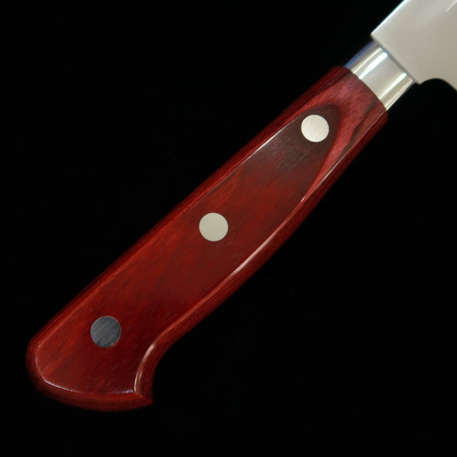 Takamura Cutelaria Gyuto R2 cabo vermelho (180/210mm)