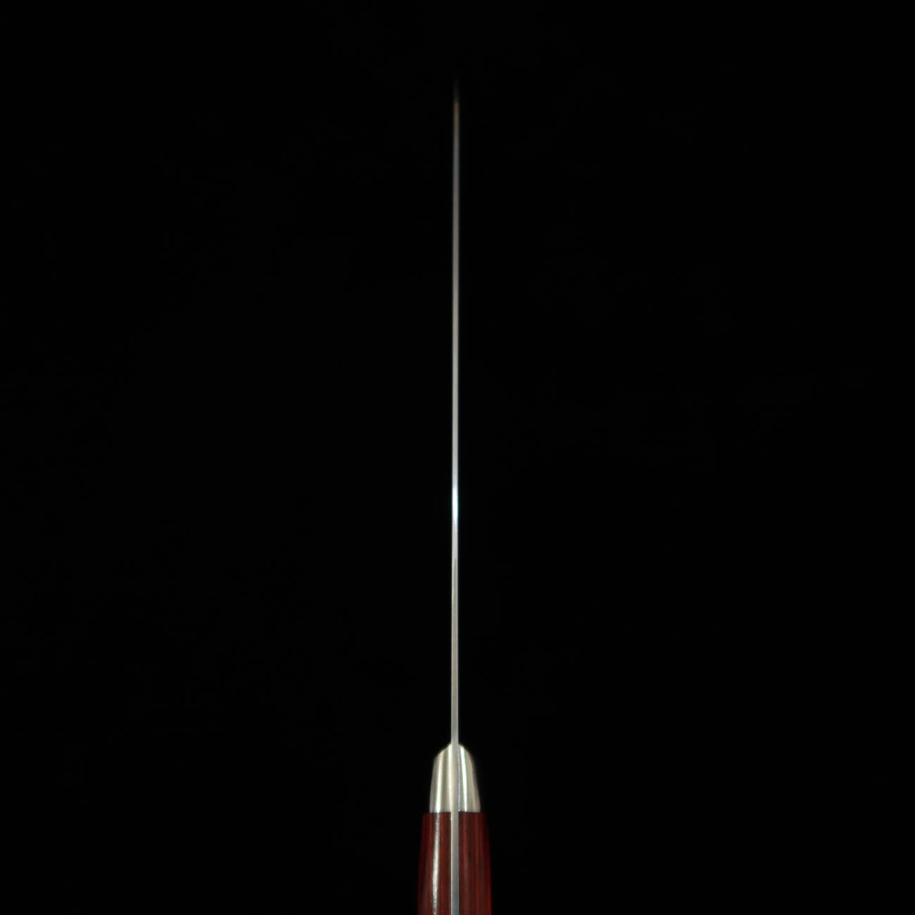 Takamura Cutelaria Gyuto R2 cabo vermelho (180/210mm)