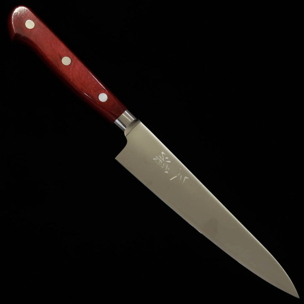Miura Petty R2 Laminado Vermelho (130/150mm)