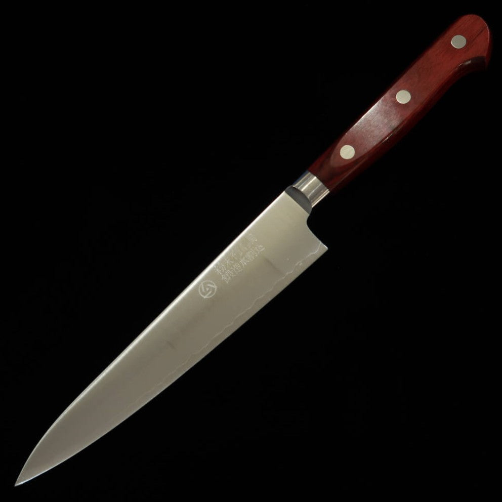 Miura Petty R2 Laminado Vermelho (130/150mm)