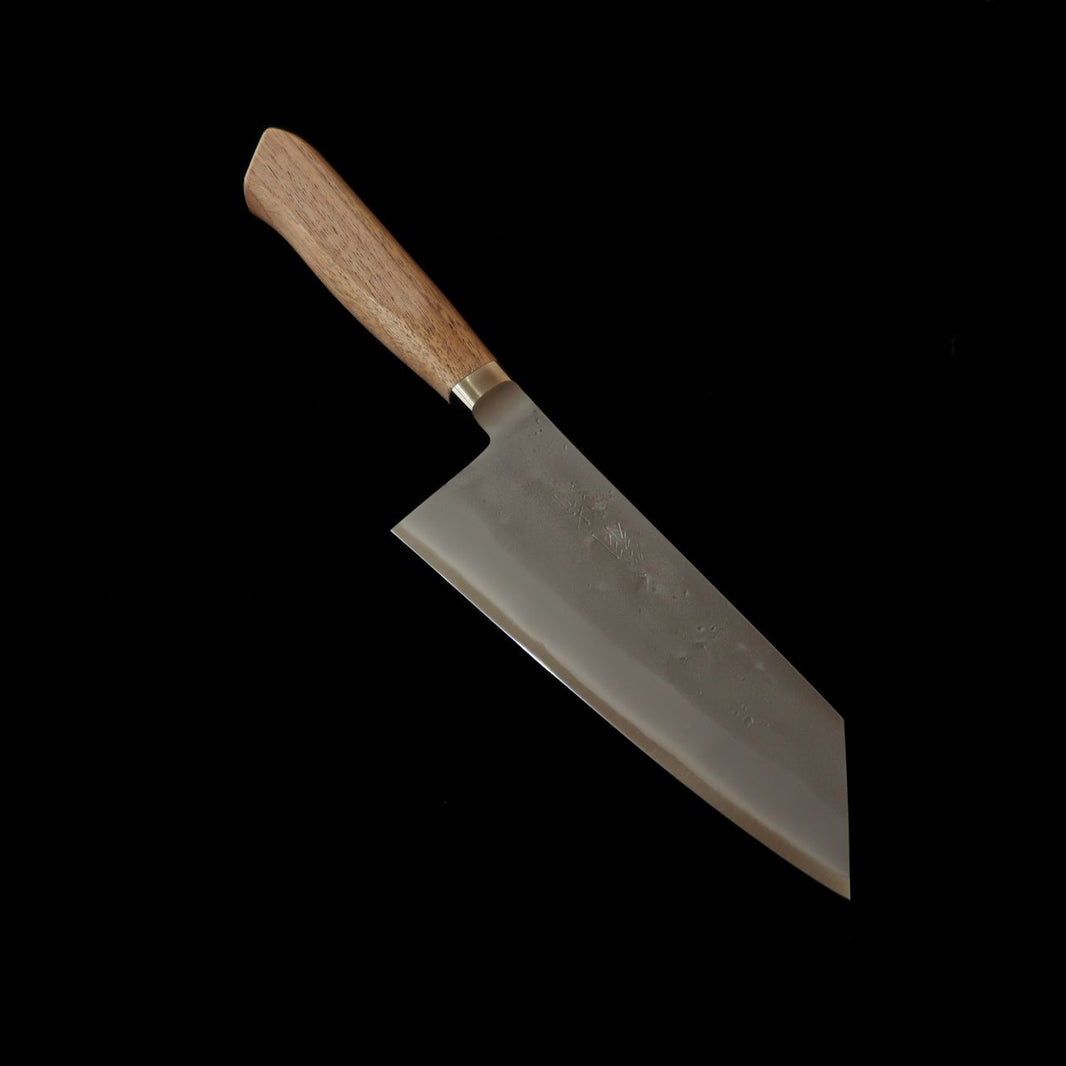 Hado HADO Oinaru, SLD, acabamento nashi-ji, cabo de nogueira, petty (125 mm)