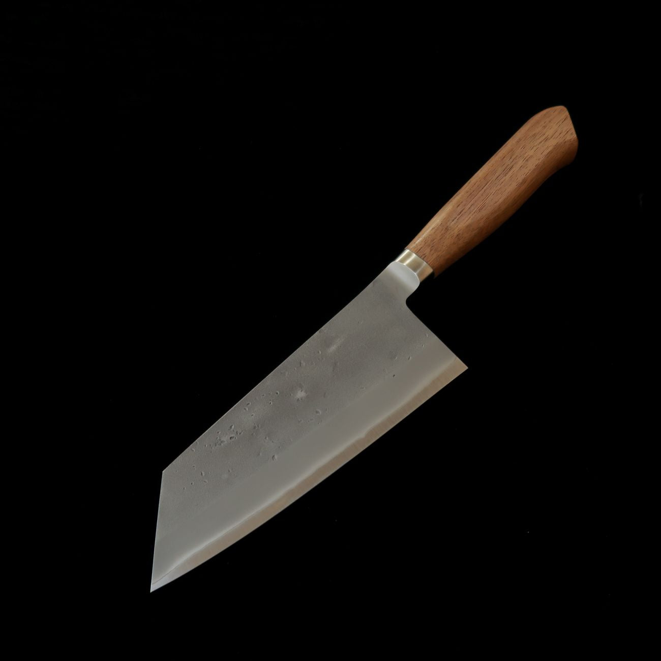 刃道 HADO 翁流  SLD 梨地 胡桃柄 ペティ (125mm)