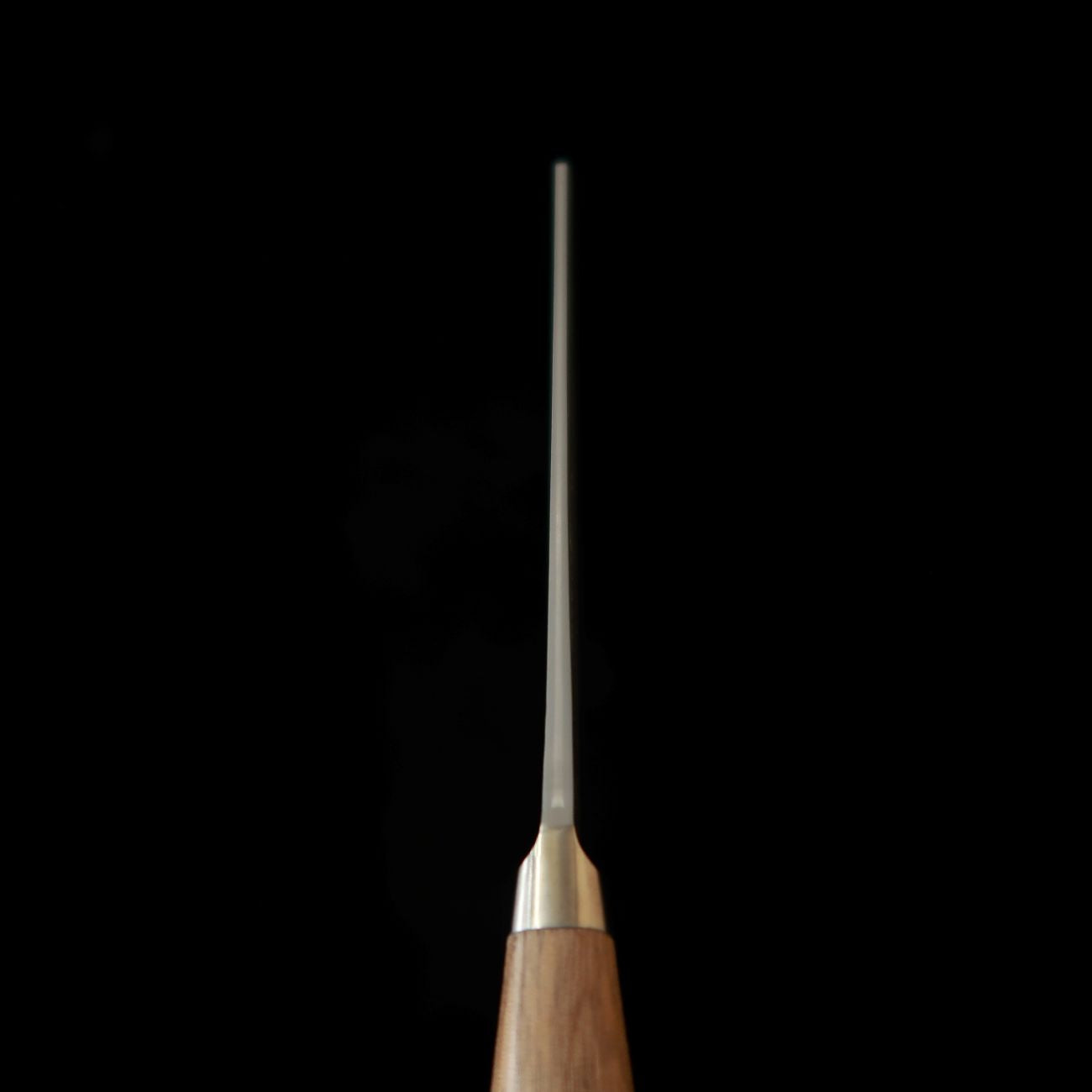 刃道 HADO 翁流  SLD 梨地 胡桃柄 ペティ (125mm)