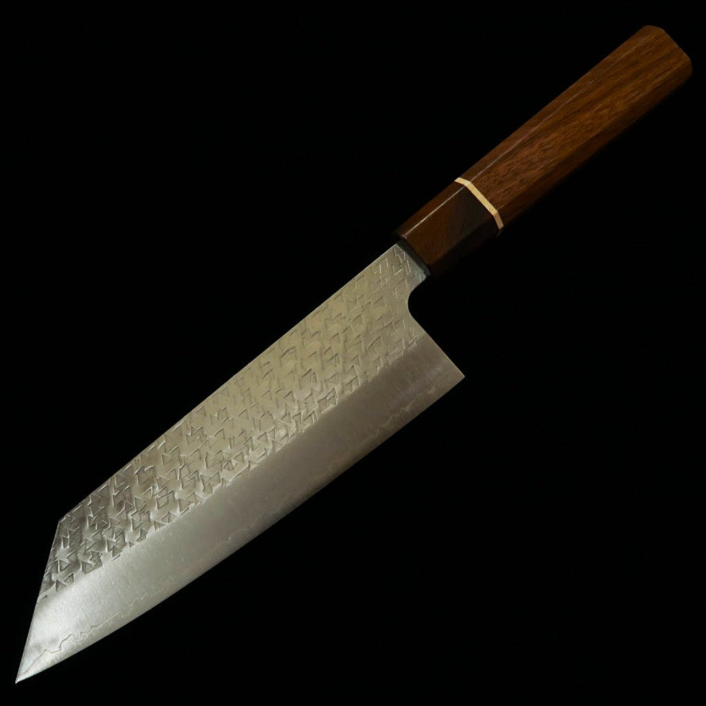 三浦MIURA 吹雪 文化 SG2 鎚目 SGW八角柄 （170mm） – 三浦刃物店