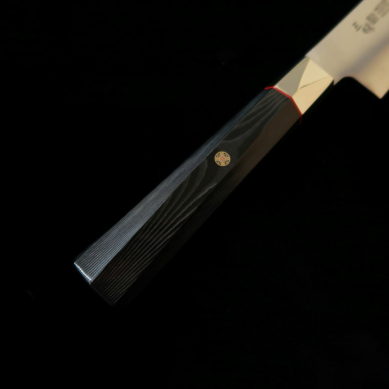 【新定番】三昧MCUSTA ZANMAI シュプリーム3ツイステッド 筋引 (240/270mm)