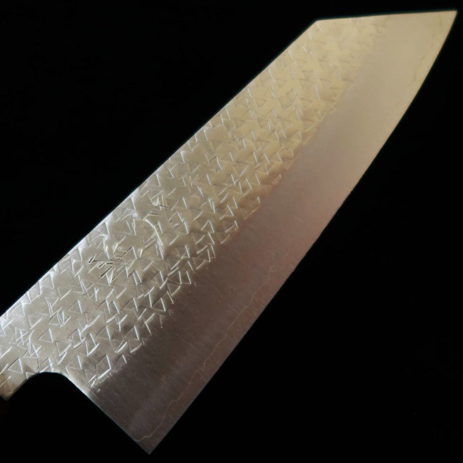 Bunka MIURA Tormenta de nieve SG2 acabado martillado, mango octagonal SGW (170mm)