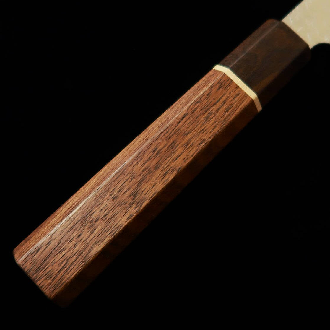 Bunka MIURA Tormenta de nieve SG2 acabado martillado, mango octagonal SGW (170mm)