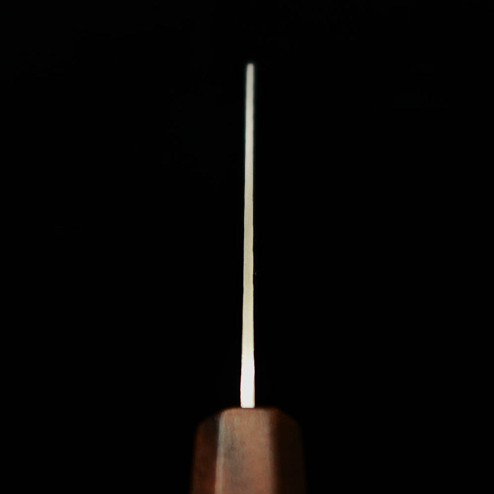 Bunka MIURA Tormenta de nieve SG2 acabado martillado, mango octagonal SGW (170mm)