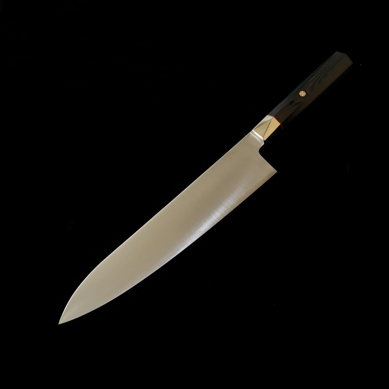 【新定番】三昧MCUSTA ZANMAI シュプリーム3ツイステッド 牛刀 (210/240mm)