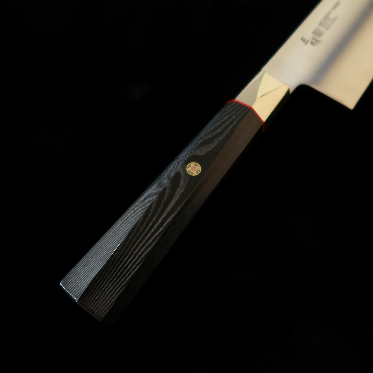 【新定番】三昧MCUSTA ZANMAI シュプリーム3ツイステッド 牛刀 (210/240mm)