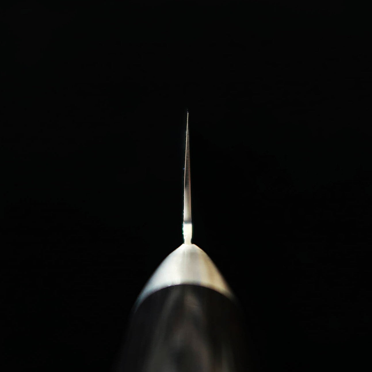 スミカマSUMIKAMA 霞 三徳 VG10 ダマスカス 黒合板柄 （180mm）