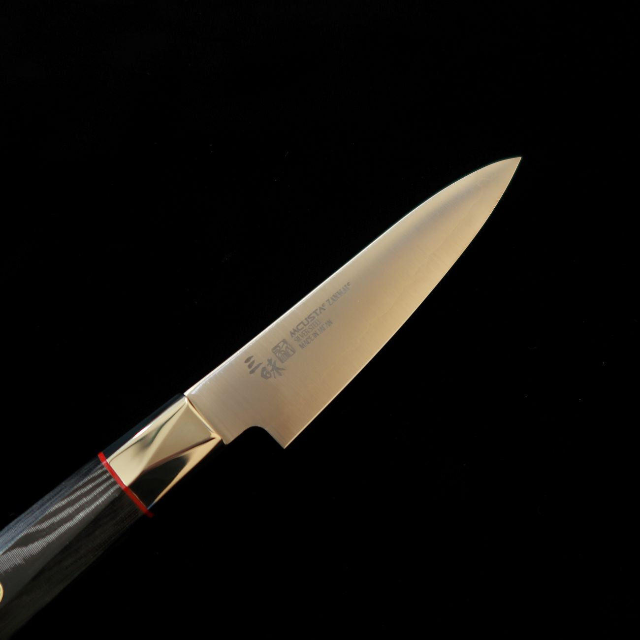 【新定番】三昧MCUSTA ZANMAI シュプリーム3ツイステッド ペティ 　(110/150mm)