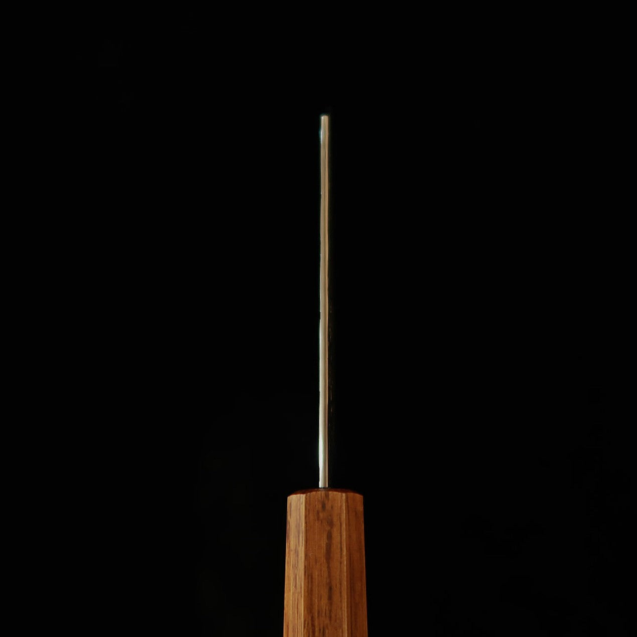 HADO Shiosai SG2 martelé manche en bois stabilisé Petit Bunka (135mm)