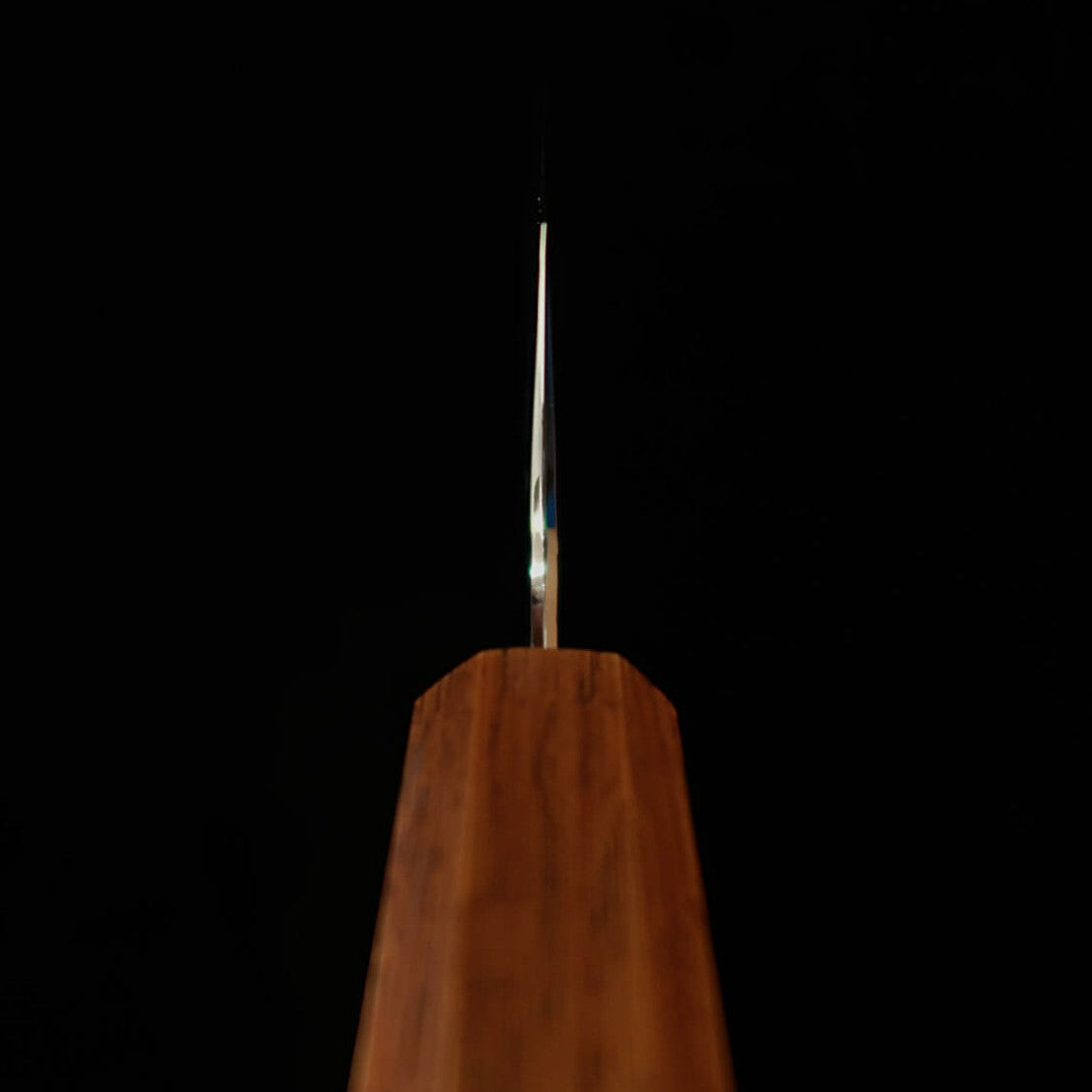 HADO Shiosai SG2 martelé manche en bois stabilisé Petit Bunka (135mm)