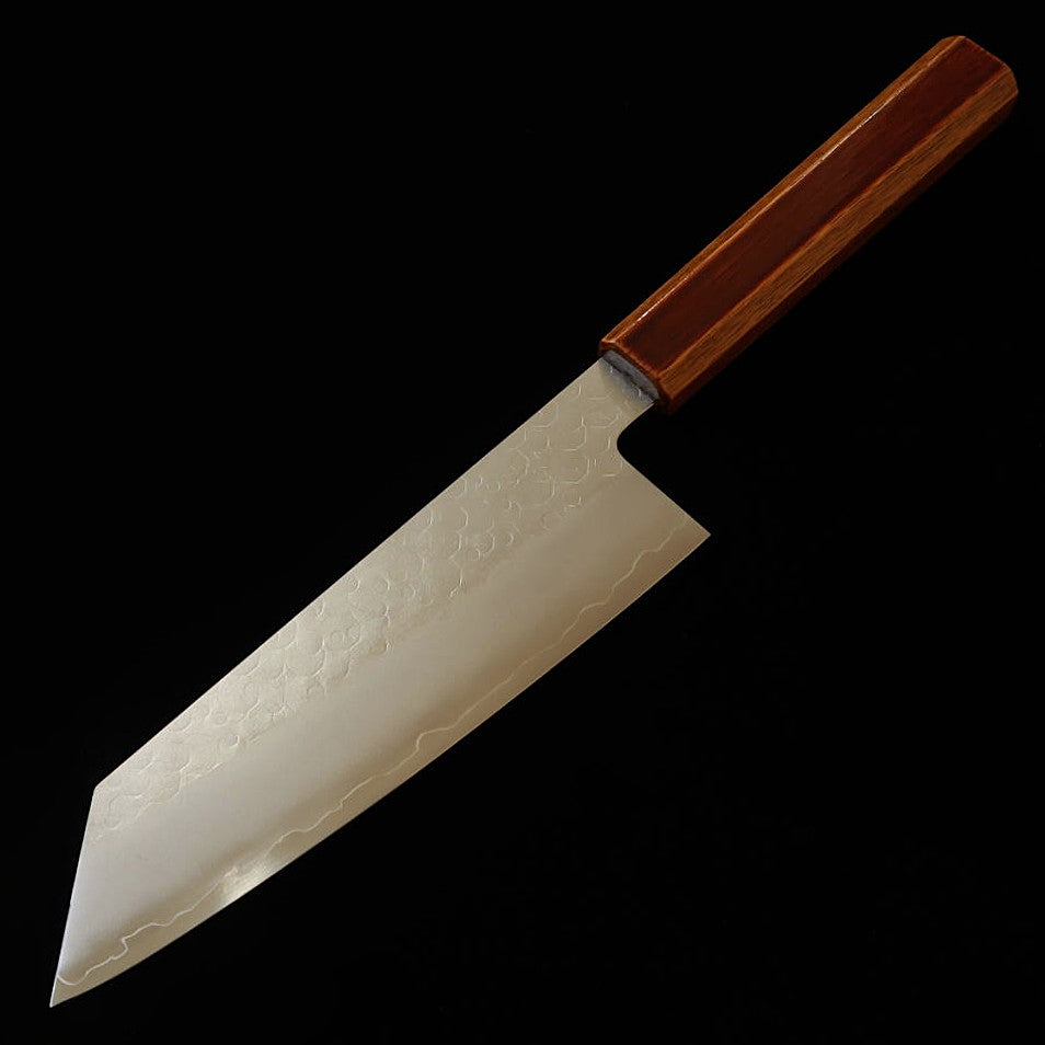 HADO, Shiodome, Bunka, SG2, martelé, manche bois stabilisé, (180 mm)