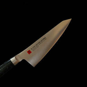 SUMIKAMA Kasumi VG-10 PRO – Désosseur, manche en marbre artificiel No.52014 (140 mm)