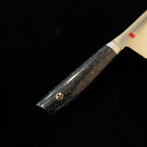 SUMIKAMA Kasumi VG-10 PRO – Désosseur, manche en marbre artificiel No.52014 (140 mm)