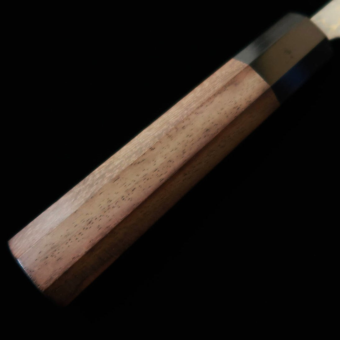 昌景MASAKAGE 雲 ペティ VG10 ダマスカス 紫檀八角柄（150mm）