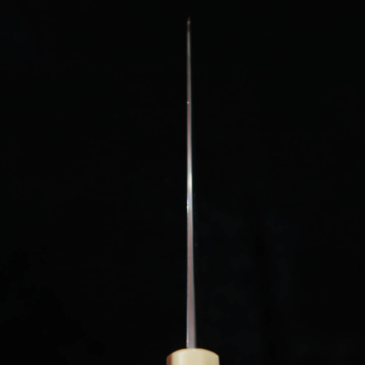 景清 KAGEKIYO 青紙一号 黒染めダマスカス カスタムハンドル 牛刀 (240mm)