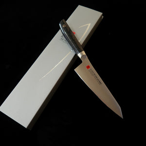 SUMIKAMA Kasumi VG-10 PRO – Désosseur, manche en marbre artificiel No.52014 (140 mm)