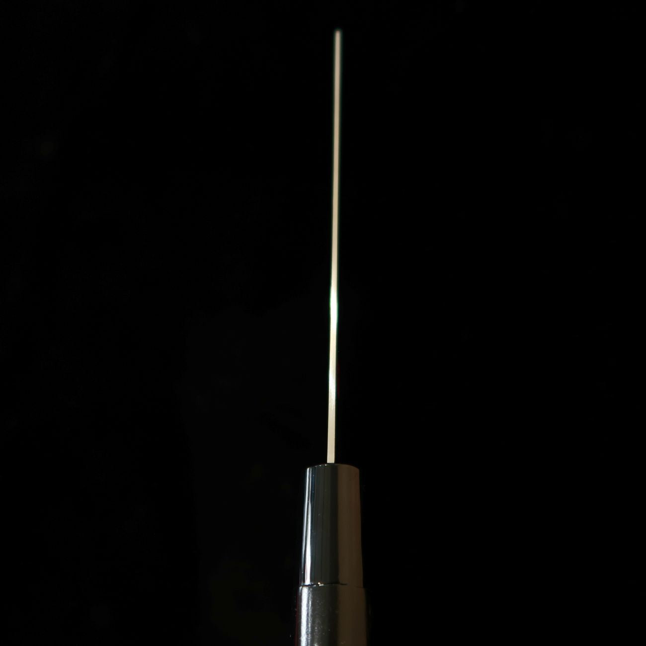 スミカマ TORA 霞 菜切り モリブデン鋼 黒塗朴柄 No.36847（165mm）