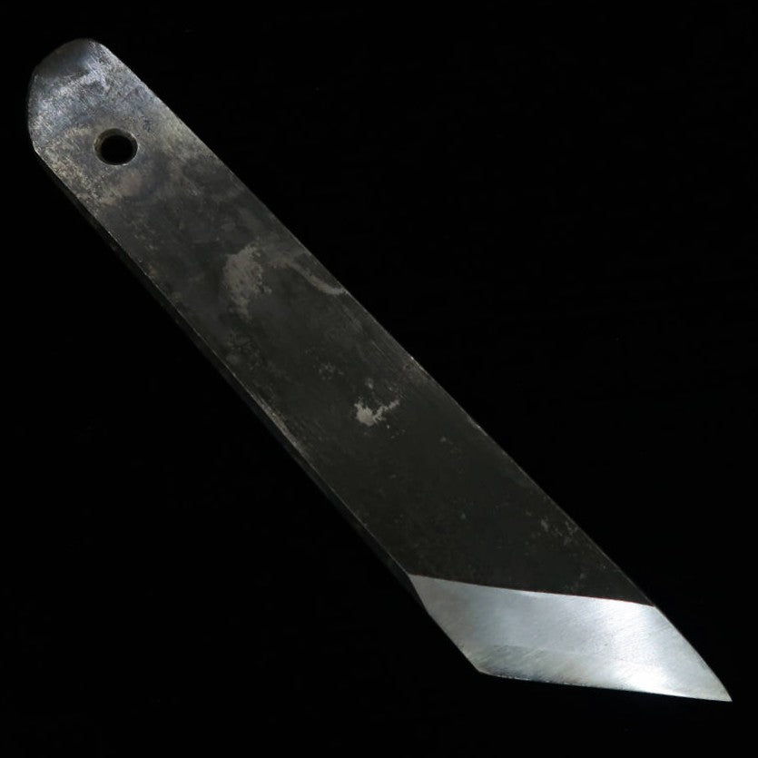 MIURA, couteau à anguille type Osaka, SK carbone (180 mm)