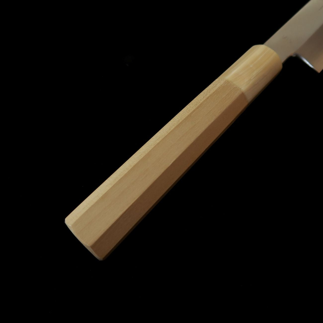 三浦佩MIURAObidama 柳刃 VG10 霞仕上げ 朴八角柄 （270/300mm）