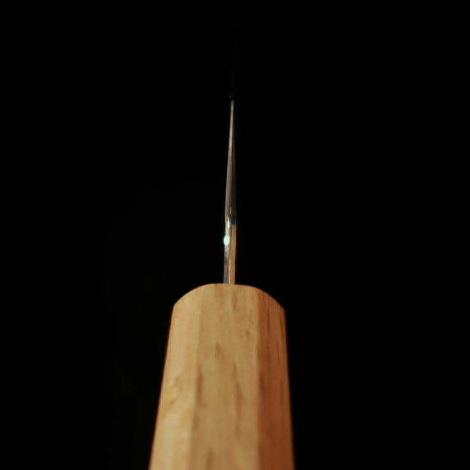 HADO Shiosai SG2 martelé manche en bois stabilisé Petit Bunka (135mm)
